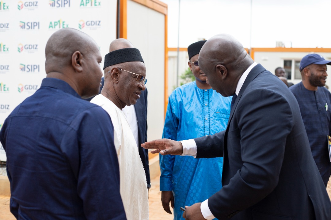 Visite de la délégation du Niger, de la Guinée Conakry, du Sénégal, et du Tchad à la  GDIZ – Glo-Djigbé Industrial Zone
